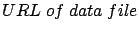 $URL\ of\ data\ file$