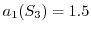 $S=S_3$