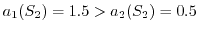 $\displaystyle w_t=a_2(t)w_{t-2}+\epsilon_t,\ t=3,4,5.$