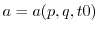 $\epsilon(Mt)^2$