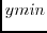 \begin{figure}\begin{codebox}{4.7in}
\begin{verbatim}progn t ymin[M*t] yav[M*t...
...000e+00 2.000000e+00
progn 0.000000e+00\end{verbatim}
\end{codebox}
\end{figure}