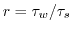 $\displaystyle P_m^{\infty}(\mu,\lambda)=\frac {
\rho^m}{m!} P_0^{\infty}(\mu,\lambda) .$