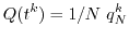 $\displaystyle \delta_{n}=\tau_{n}-t_{n}$