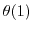 $\sigma(1)$