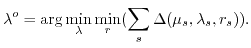 $r=(r_1,...,r_l)$