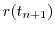$\displaystyle \lambda^o= \arg \min_{\lambda} \Delta (\mu,\lambda, r)).$