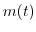 $\displaystyle m_n=\min (I_l,m(\tau_n)),\ t_l \le \tau_n \le t_{l+1}$