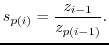 $s_i$