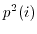 $z_{p(i-1)}$