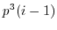 $\displaystyle s^1_{i-1}=\frac {z_{p^1(i-1)} }{ z_{p(p^1(i-1))}} .$