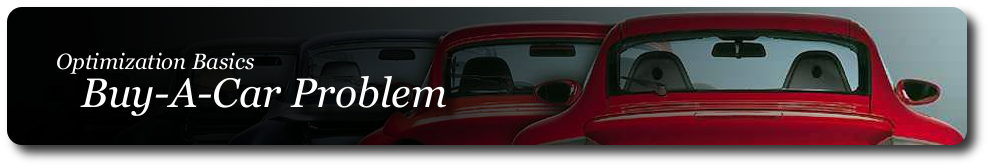 [Buy-A-Car Problem]