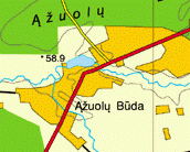 Ažuolų Būda