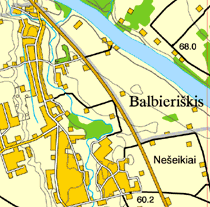 Balbieriškis