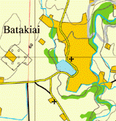 batakiai