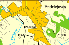 Endriejavas