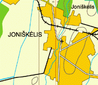 joniskelis