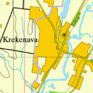 krekenava