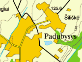 padubysys