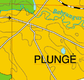 plunge