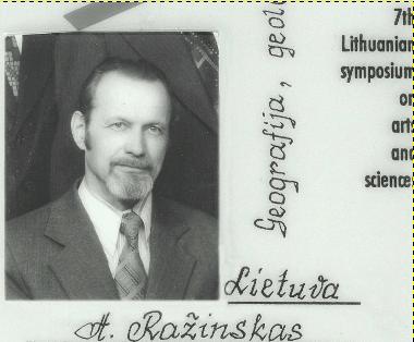 razinskas