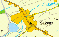 sakyna