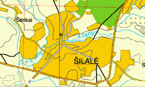 silale
