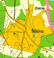 siluva