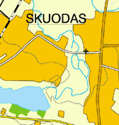 skuodas