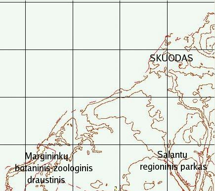 skuodas
