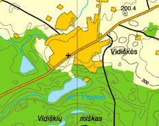 vidiskes