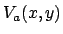 $V_a(x,y)$