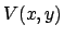$V(x,y)$