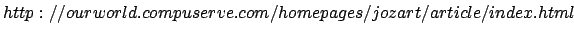\begin{codesamp}
\begin{verbatim}class Demo extends AbstractTask implements er...
...am'');
return new Class () (diagramClass );
}
...
};\end{verbatim}\end{codesamp}