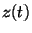 $z(t)$